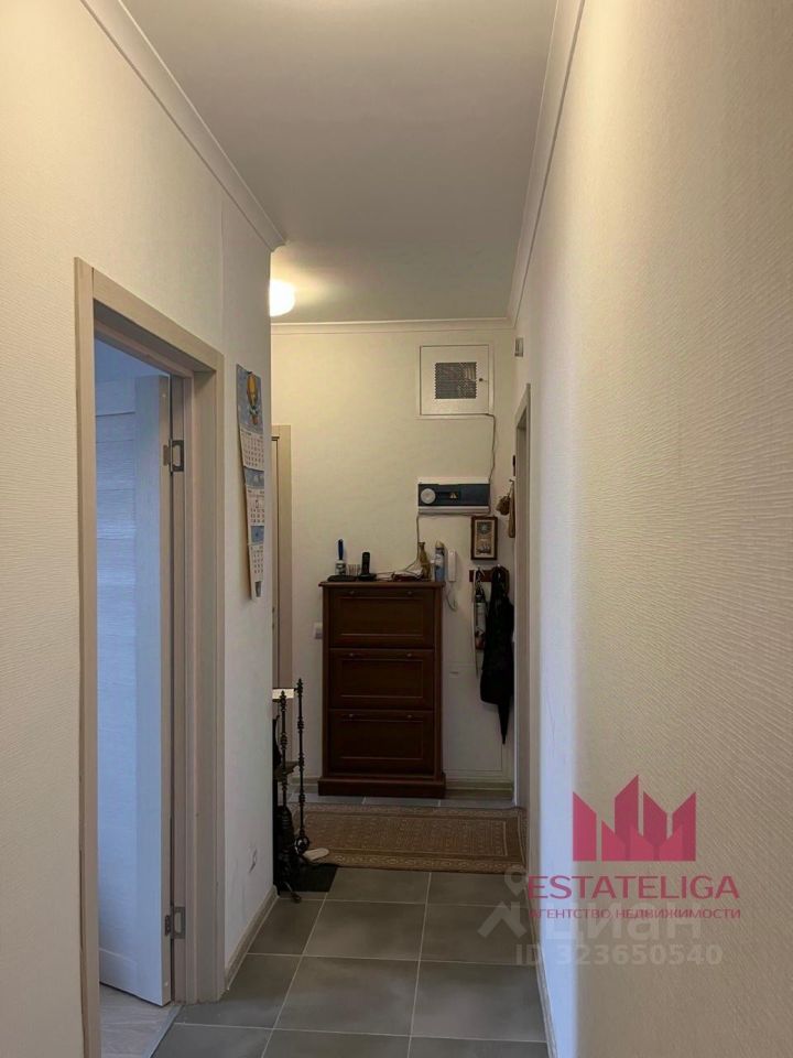 Продажа 3-комн квартиры на вторичном рынке Краснодарская улица, 6