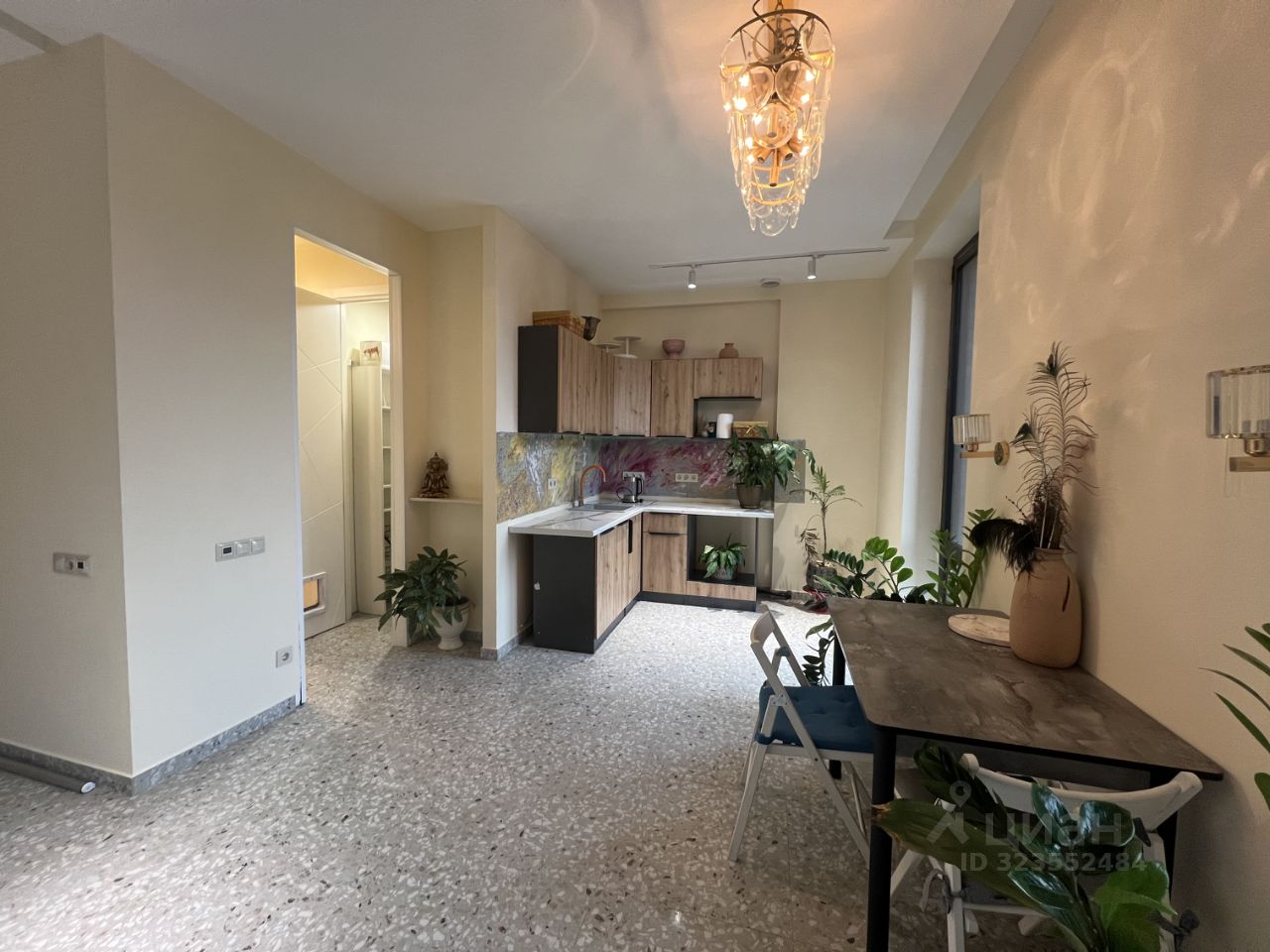 Продажа 1-комн квартиры на вторичном рынке Ходынская улица, 2