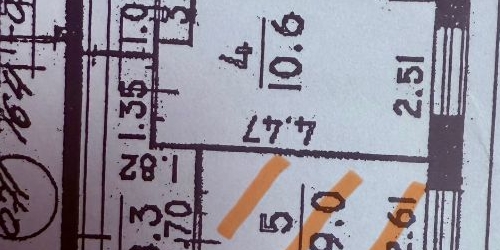 Комната улица Партизана Германа, 9К3