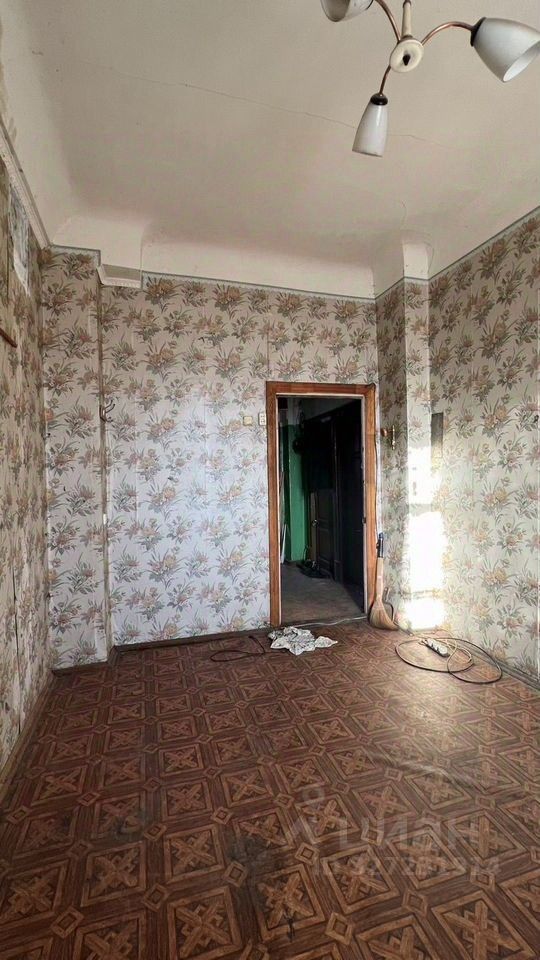 Продажа комнаты Павловский Посад, улица Орджоникидзе, 11