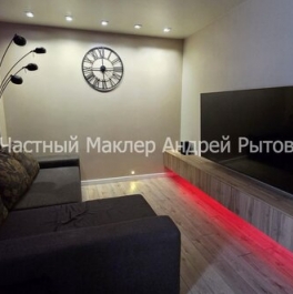 Продажа 2-комн квартиры на вторичном рынке Опалиха, ул Пришвина,  д. 7