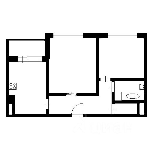 1-комн квартира Кондратьевский проспект, 68к4
