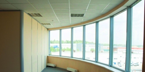 Офис Аэропортовская 1-я ул,  д. 6