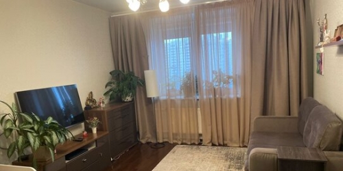 1-комн квартира ул Шелгунова,  д. 7,  к. 1