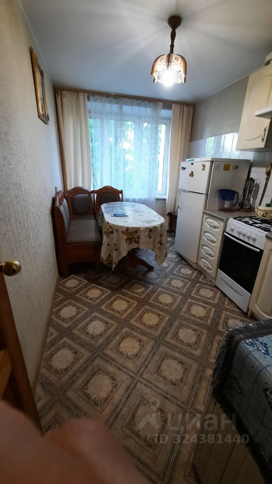 Аренда 1-комн квартиры на вторичном рынке улица Лихоборские Бугры, 14