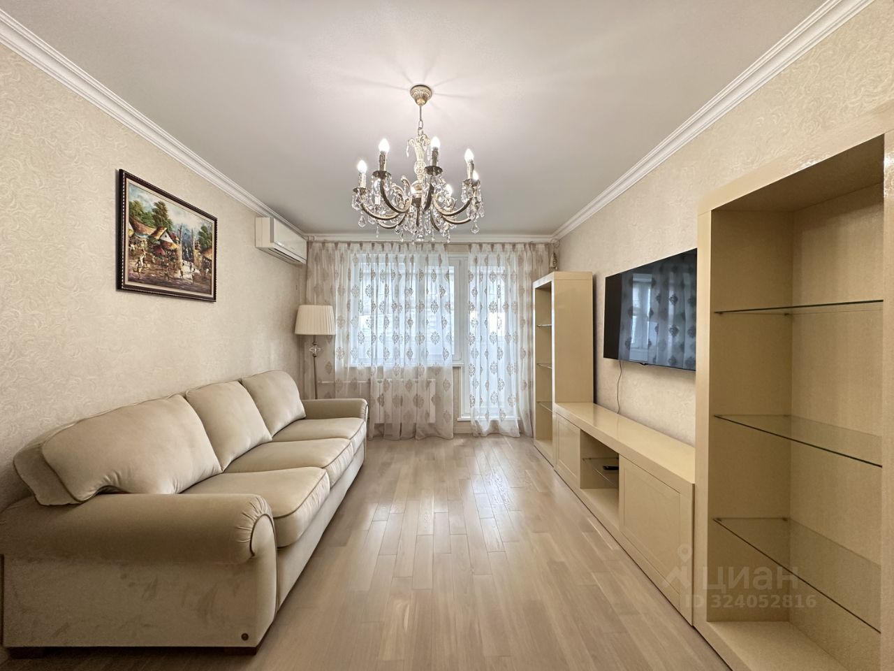 Продажа 2-комн квартиры на вторичном рынке Большая Очаковская улица, 3