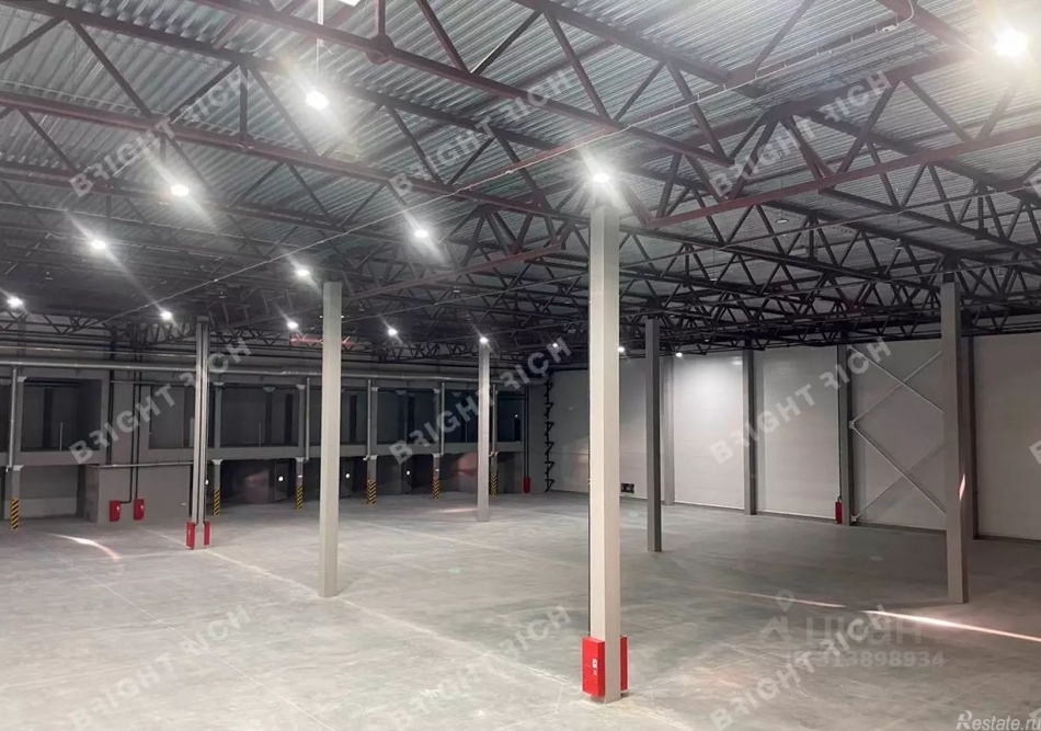 Аренда склада Горки Ленинские, Инновационный проезд,  д. 7