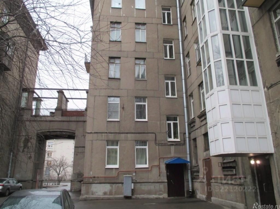 Продажа офиса Благодатная улица,  д. 53