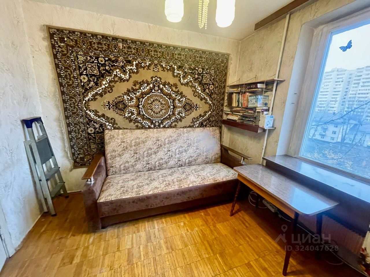 Аренда 3-комн квартиры на вторичном рынке Нижняя Первомайская улица, 45