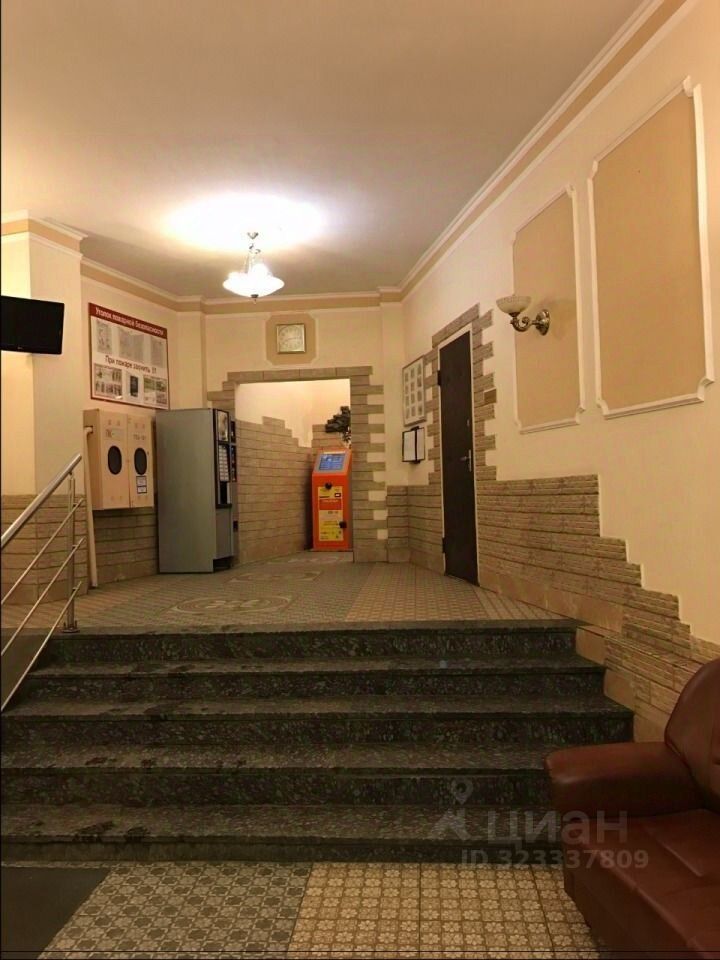 Аренда 2-комн квартиры на вторичном рынке Люблинская улица, 165