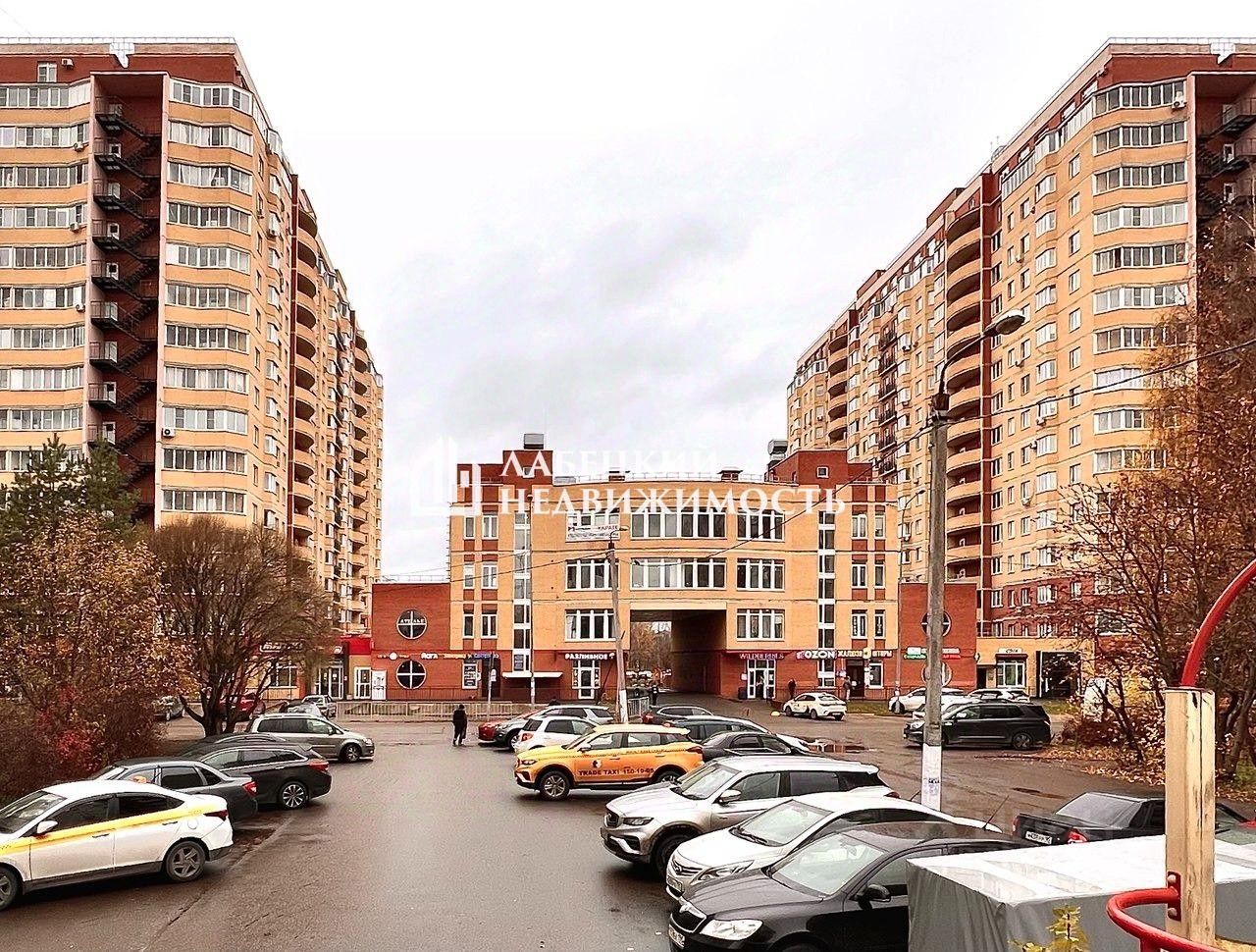 Продажа студии Дмитров, улица Спасская, 6А