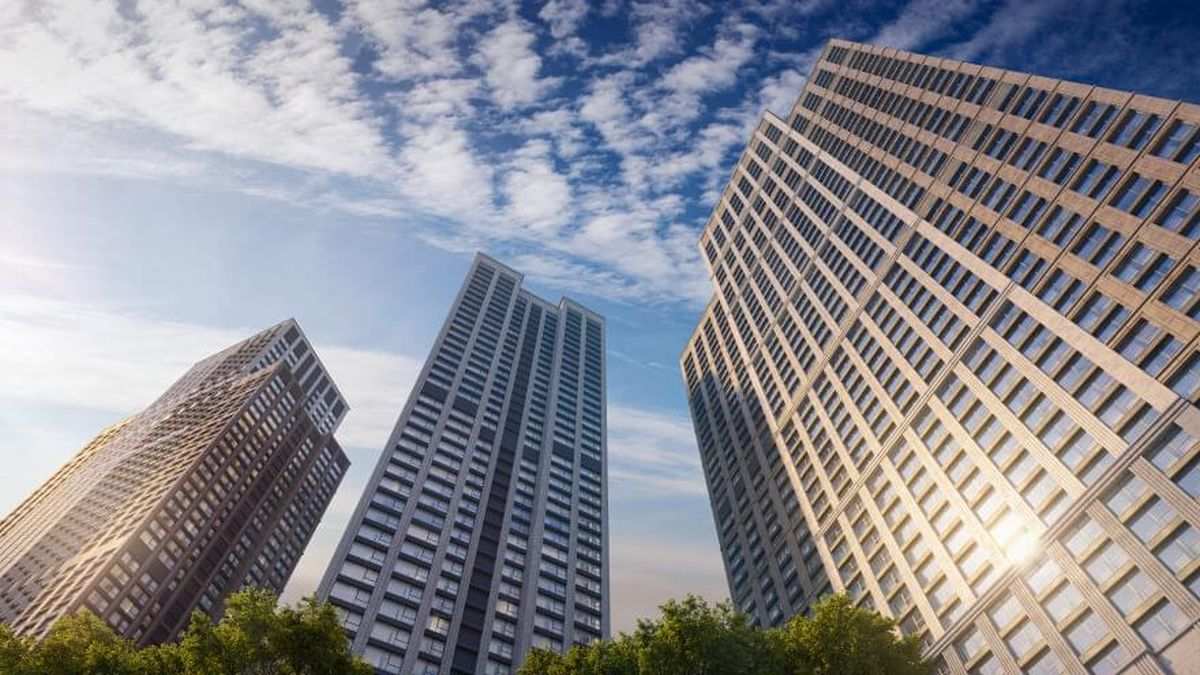 Власти Москвы выставили на продажу вторую очередь Will Towers в Раменках
