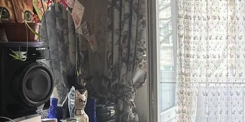 3-комн квартира улица Пограничника Гарькавого, 16К2