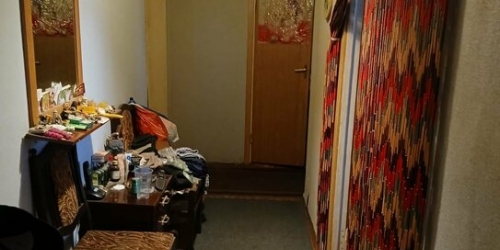 3-комн квартира ул Витебская,  д. 8,  к. 2