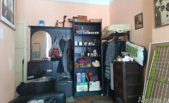 Продажа 2-комн квартиры на вторичном рынке муниципальный округ Егорьевск, Советская улица