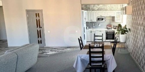 3-комн квартира Кирилловская улица, 1