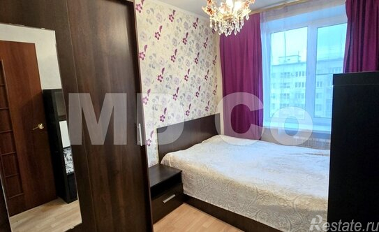 Продажа 2-комн квартиры на вторичном рынке Судостроительная улица