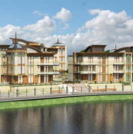 Продажа 3-комн квартиры на вторичном рынке Озерная Б. ул,  д. 59