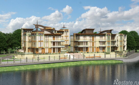 Продажа 3-комн квартиры на вторичном рынке Озерная Б. ул,  д. 59