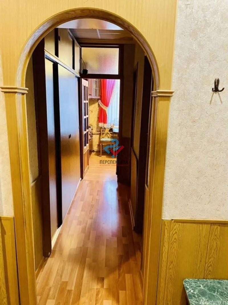 Продажа 3-комн квартиры на вторичном рынке Балашиха, Парковая улица, 7