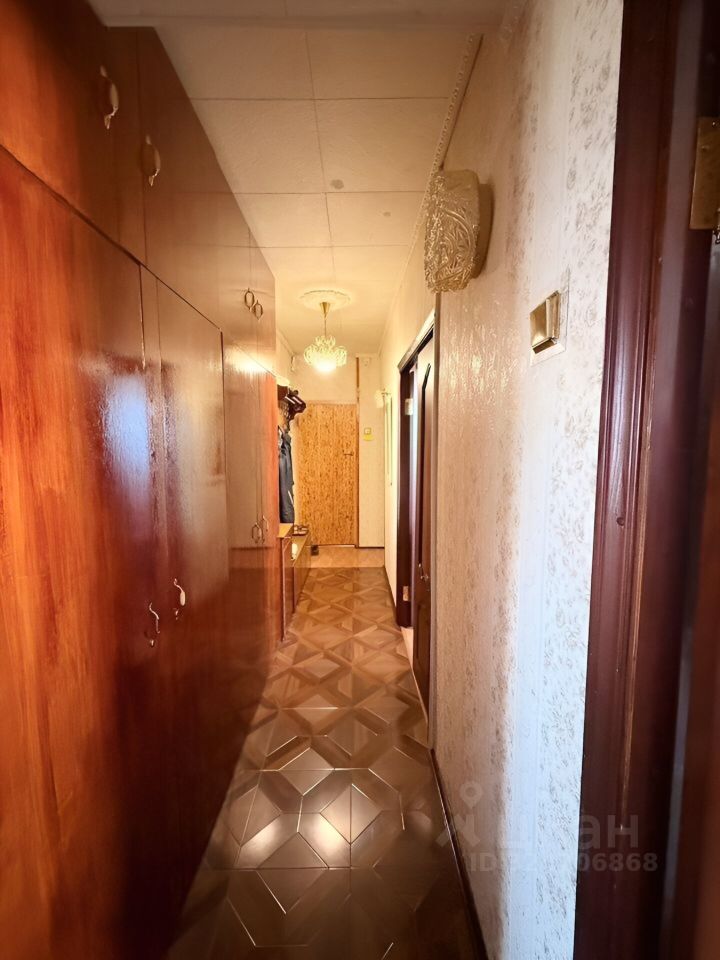 Продажа 3-комн квартиры на вторичном рынке Марксистская улица, 5