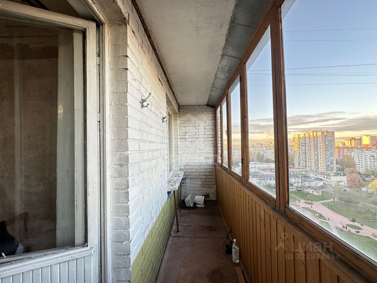 Продажа 2-комн квартиры на вторичном рынке улица Дыбенко, 11К2