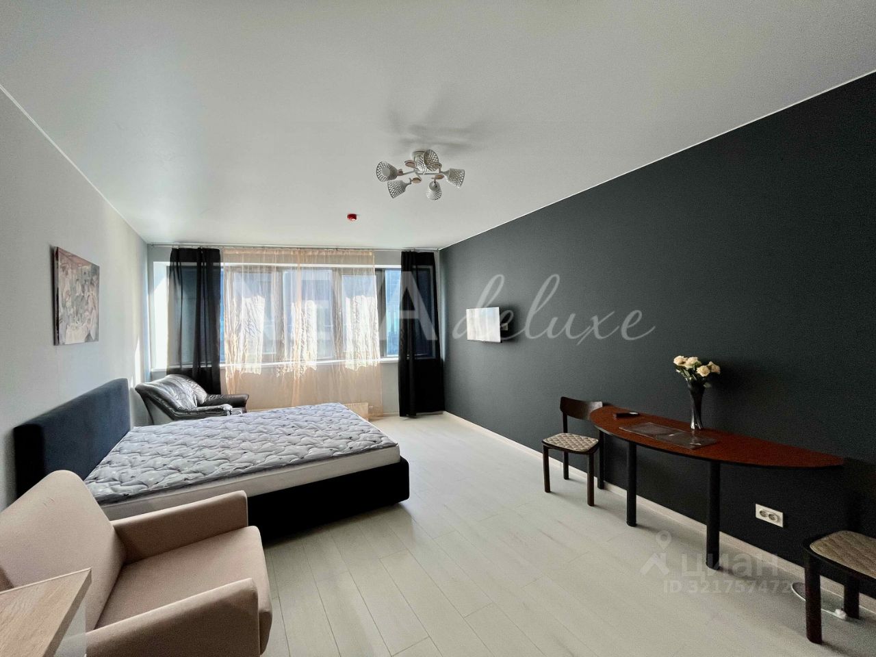 Аренда студии проспект Средний Васильевского острова, 87к3