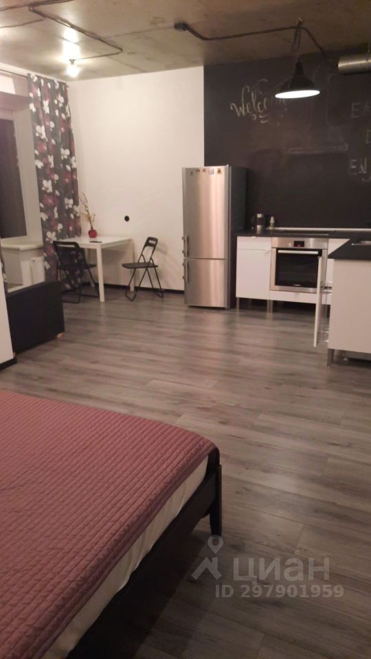 Аренда 1-комн квартиры на вторичном рынке Лиственная улица, 18к1