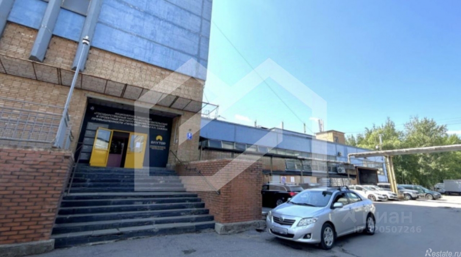 Продажа отдельного здания Лихоборская наб