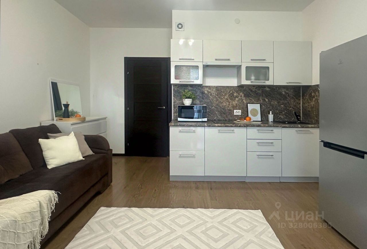 Продажа студии Яхтенная улица, 34