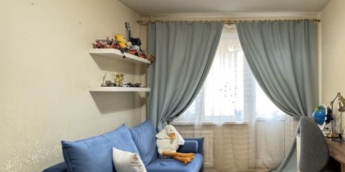 3-комн квартира проспект Королева, 46К3