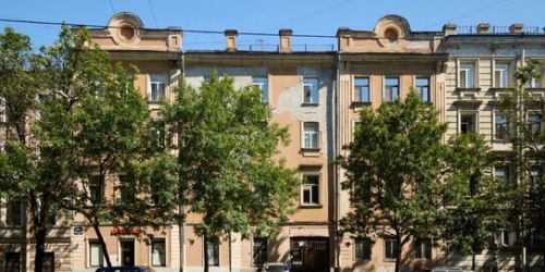 1-комн квартира линия 2-я В.О.,  д. 51