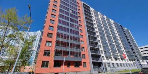 2-комн квартира ул Руднева,  д. 15,  к. 1