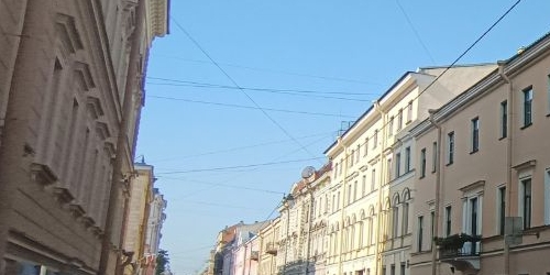 2-комн квартира Галерная улица, 23