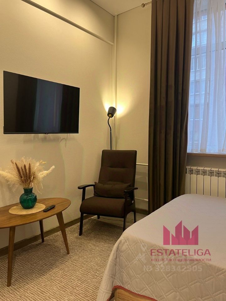 Аренда студии Гостиничная улица, 5