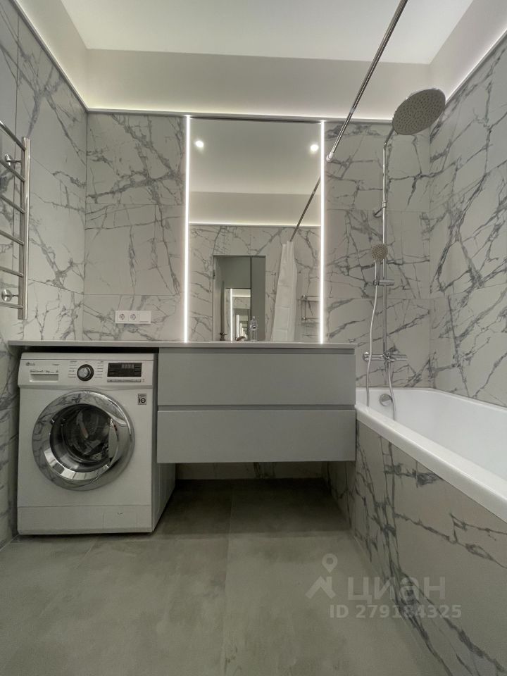 Аренда 1-комн квартиры на вторичном рынке переулок 2-й Петра Алексеева, 5