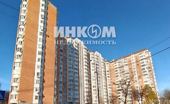 Продажа 1-комн квартиры на вторичном рынке Полярная улица,  д. 54 к1