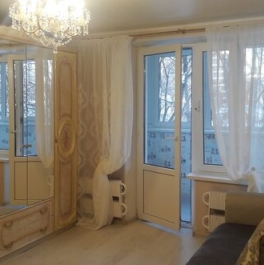 Продажа 1-комн квартиры на вторичном рынке улица Бестужевых,  д. 3