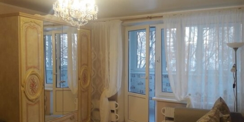1-комн квартира улица Бестужевых,  д. 3