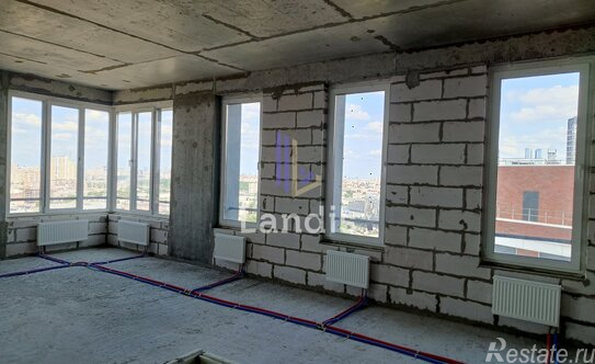 Продажа 3-комн квартиры на вторичном рынке Шелепихинская набережная,  д. 34 к5