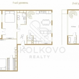 Продажа 4-комн квартиры на вторичном рынке Поварская ул,  д. 10 с1