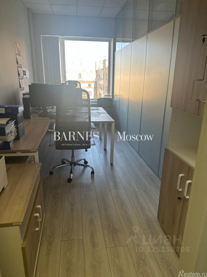 Аренда офиса Ленинградский пр-кт,  д. 47,  к. 2