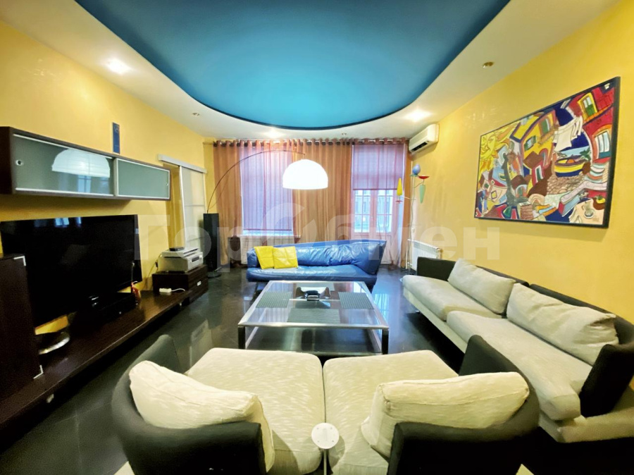 Аренда 2-комн квартиры на вторичном рынке Садовая-Самотёчная улица, 5