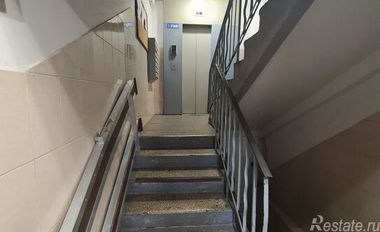 Продажа 3-комн квартиры на вторичном рынке Измайловская площадь,  д. 8