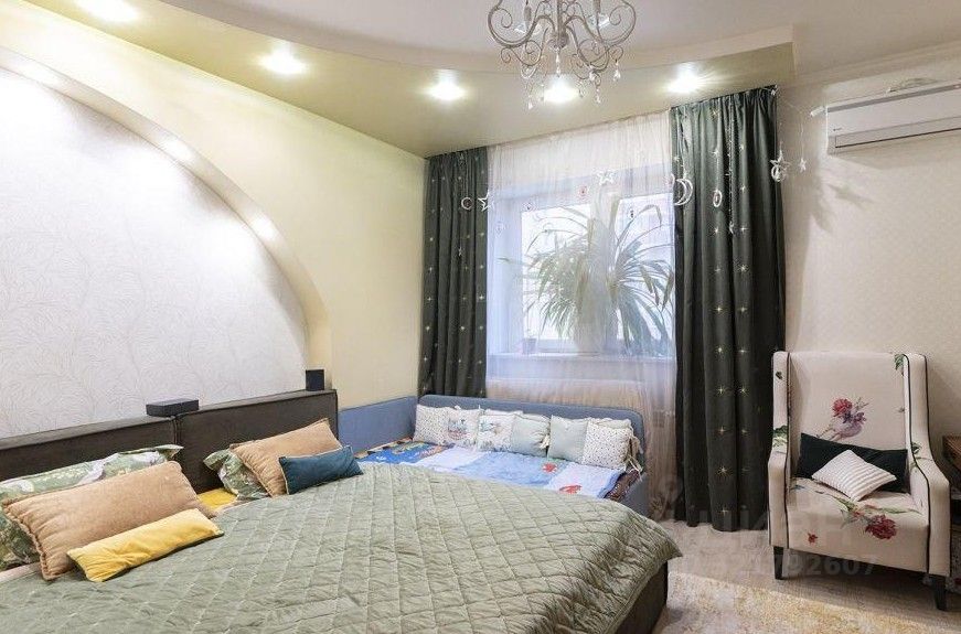 Продажа 2-комн квартиры на вторичном рынке Новая Деревня мкр, Пушкино, Набережная улица, 35к2