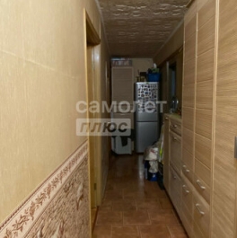 Продажа 3-комн квартиры на вторичном рынке Игральная улица,  д. 10