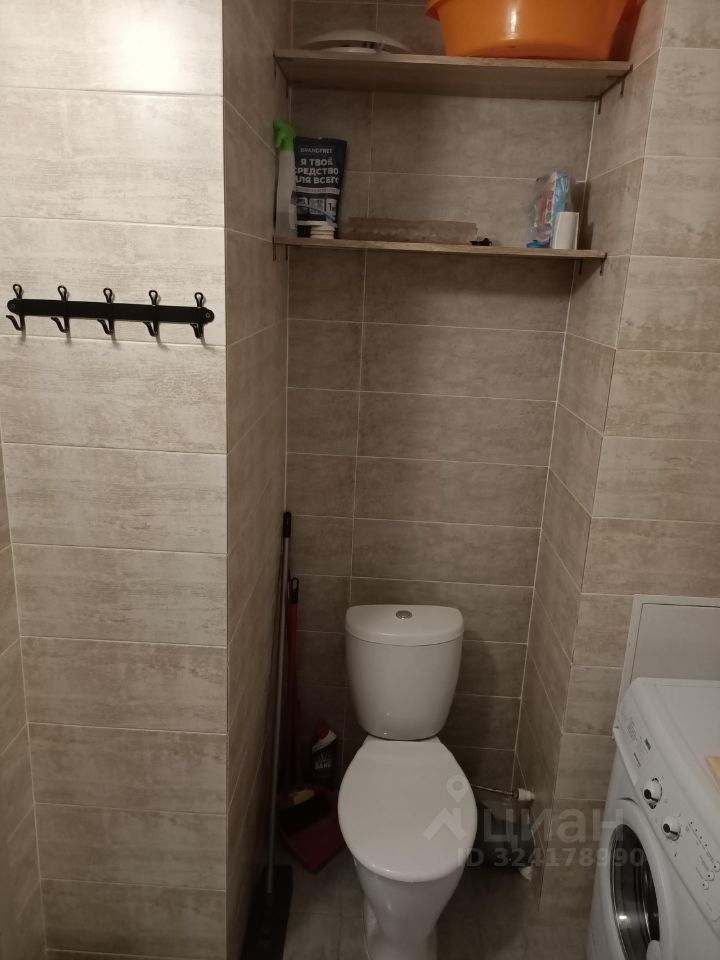 Аренда 1-комн квартиры на вторичном рынке улица Среднерогатская, 16к6