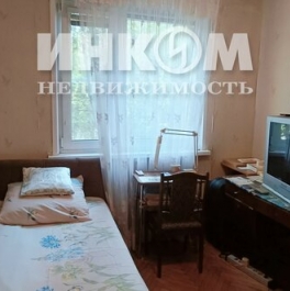 Продажа 3-комн квартиры на вторичном рынке Сумской проезд,  д. 2 к3