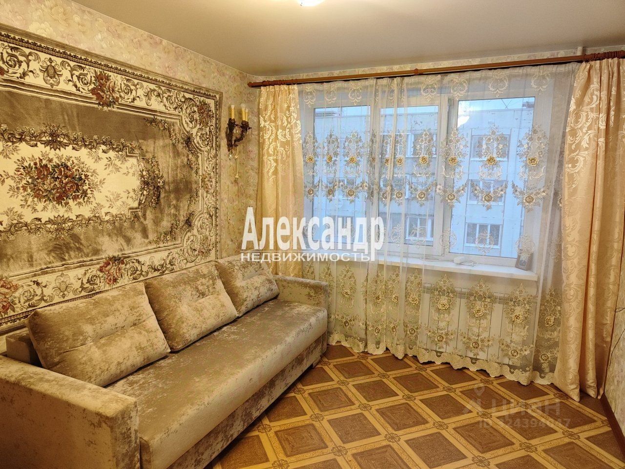 Продажа 2-комн квартиры на вторичном рынке д. Пеники, улица Новая, 13