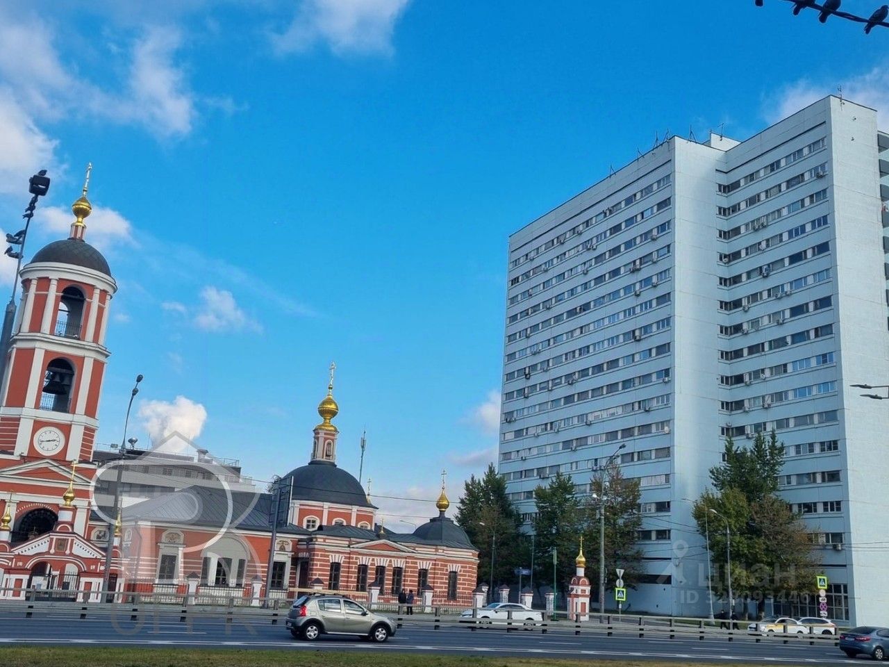 Продажа 2-комн квартиры на вторичном рынке Рязанский проспект, 5